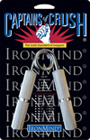 IronMind's Captains of Crush Grippers - the gold standard for building and testing grip strength - in 10 strengths for a perfect fit