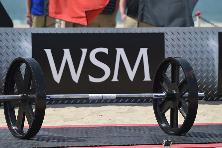 Apollon’s Axle at WSM Apollon’s Axle at WSM