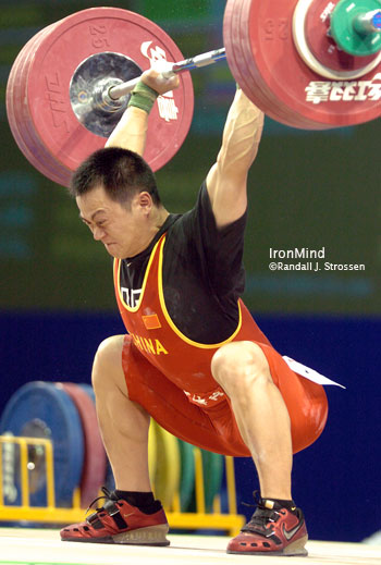 Zhang Guozheng Wins The 69s