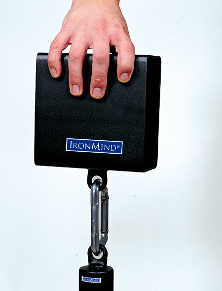 Ironmind Blockbuster Pinch Grip Block Womens World Standard Established