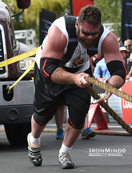 Strongman Archives - Mike Burke