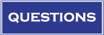 QUESTIONS? We want to hear from you!