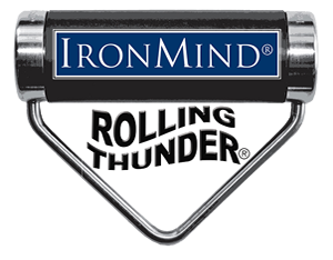 Rolling Thunder® Revolving Deadlift Handle