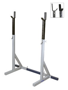 GYM EQUIPMENT: SQUAT, DIP, CHIN