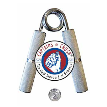 CAPTAINS OF CRUSH® GRIPPERS