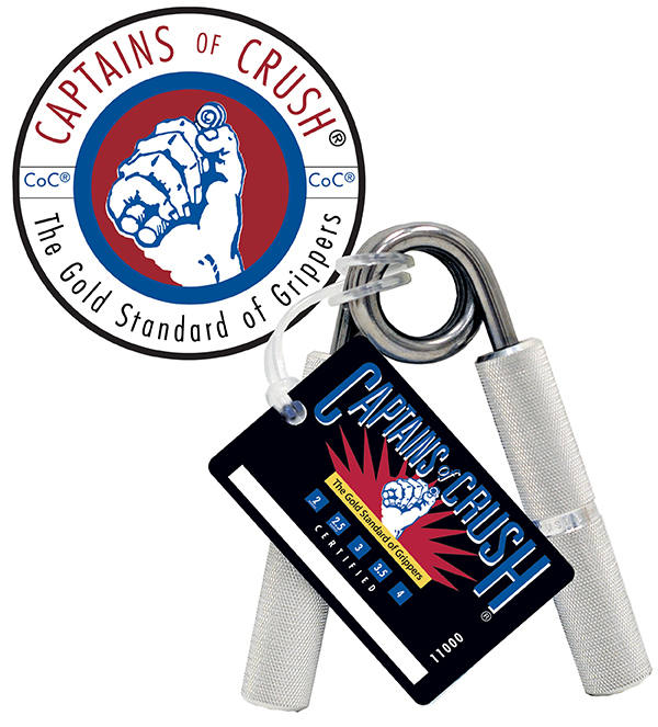 CoCGripper  ID Card
