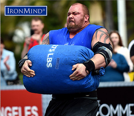 Hafthor Julius Bjornsson