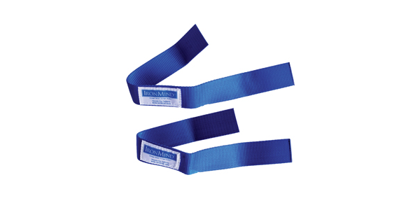 Short & Sweet™ Lifting Straps