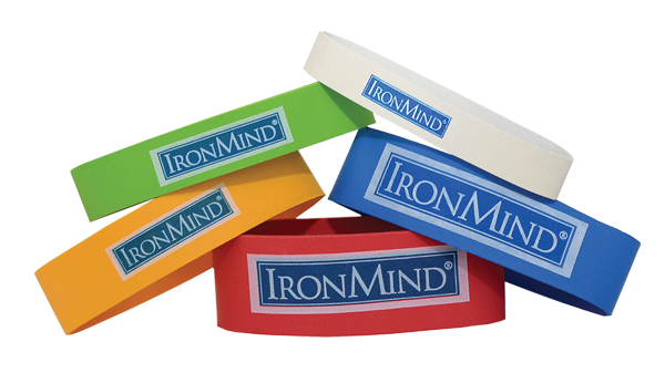 5 Ironmind Captains of Crush CoC Grippers & Expand Your Hand Bands 