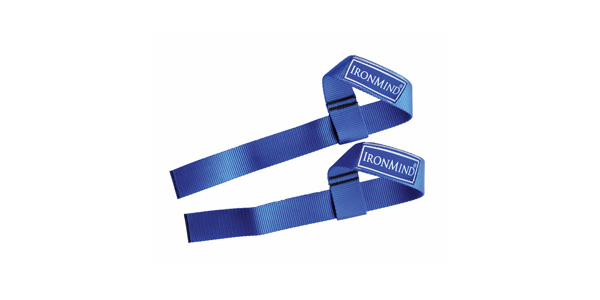 Strong-Enough™ Lifting Straps