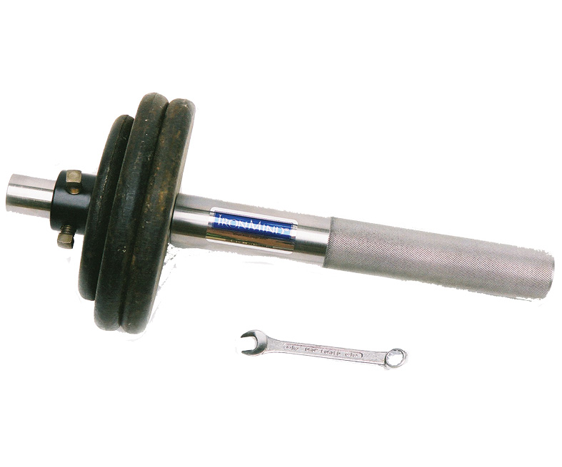 Ironmind 2025 wrist roller