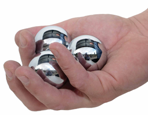 Dexterity Balls I