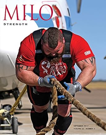MILO, September 2017, Vol 25, No. 2