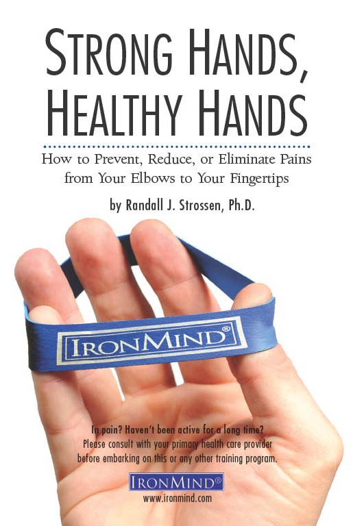Strong Hands, Healthy Hands booklet