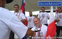 Rafal Kobylarz Wins at Trencin Castle