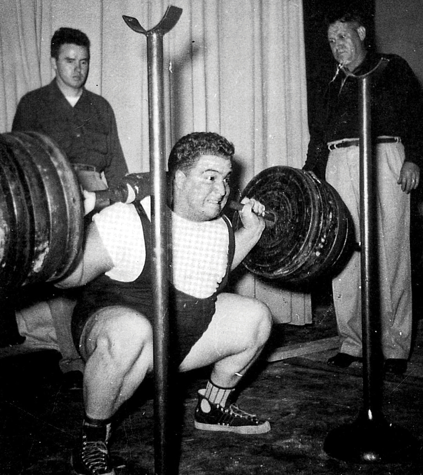 Paul Anderson: World's Strongest Man