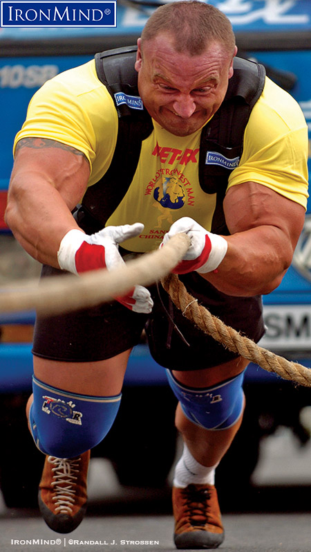 Fortissimus All-Time Strongman Ranking