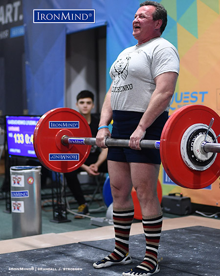 Eastland freshman powers way to world records in weightlifting