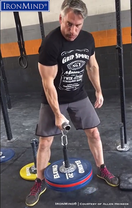 Adam Cohen Certifies on the Crushed-To-Dust Challenge