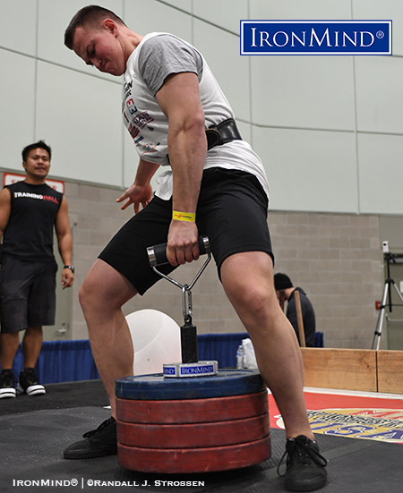 Armlifting Finland Announces Junior Class