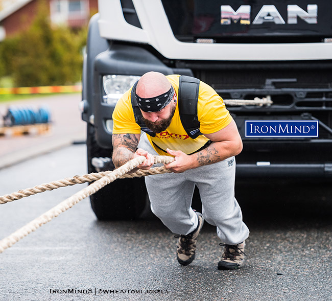 WHEA World Strong(wo)man Championships