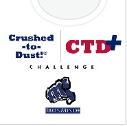 CTD Challenge PLUS T-Shirt