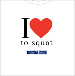 I LOVE to Squat