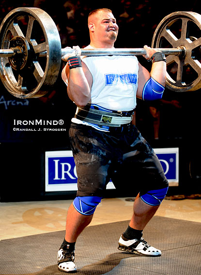 World's Strongest Man Brian Shaw Is Ready To Be America's