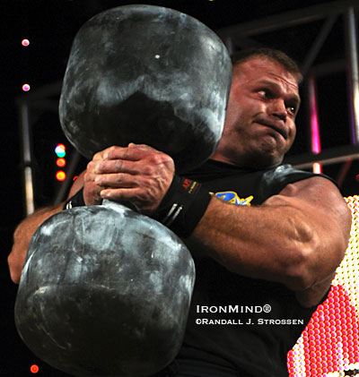 Events - The World's Strongest Man