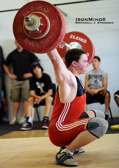 USA Weightlifting: 2010 School-Age National Championships