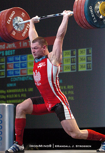 JIM SCHMITZ - OLYMPIC WEIGHTLIFTING - Olympic Weightlifting with Jim Schmitz