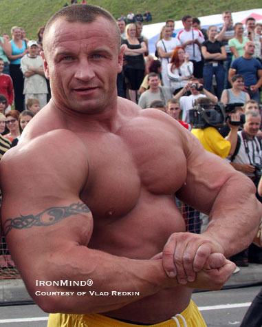 worlds strongest man ever