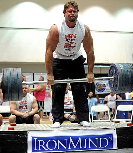 Double deadlift record set - Columbus Messenger