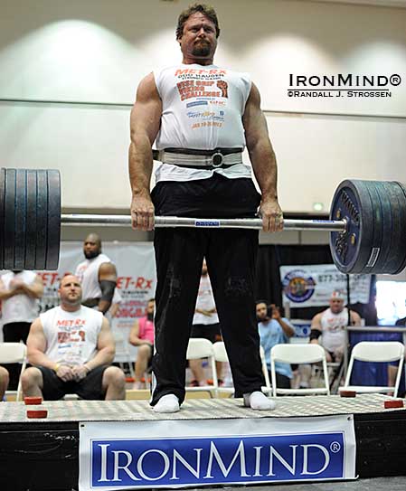 Double deadlift record set - Columbus Messenger