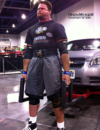 Strongman Archives - Mike Burke