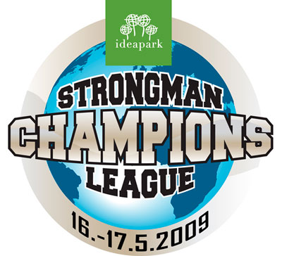 Strongman Champions League Finland is all set for Ideapark, a huge shopping mall in Lempäälä, Finland. IronMind® | Artwork courtesy of Ilkka Kinnunen.