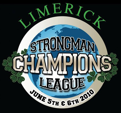 It’s no joke: Strongman Champions League–Limerick this weekend is going to be big, with top competitors, tough events, and a terrific setting.  IronMind® | Courtesy of SCL. 