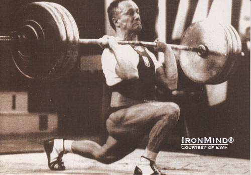 JIM SCHMITZ - OLYMPIC WEIGHTLIFTING - Olympic Weightlifting with