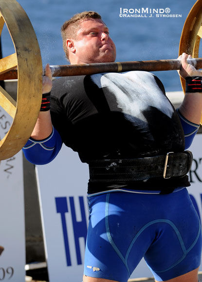 2010 World's Strongest Man Invitations: All Eyes Turn to Giants