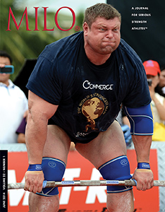 MILO, June 2014, Vol. 22, No. 1