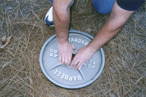 Plate turning exercise