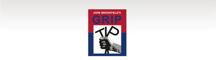John Brookfield's Grip Tips - over 60 exercises for building hand strength - have a look!