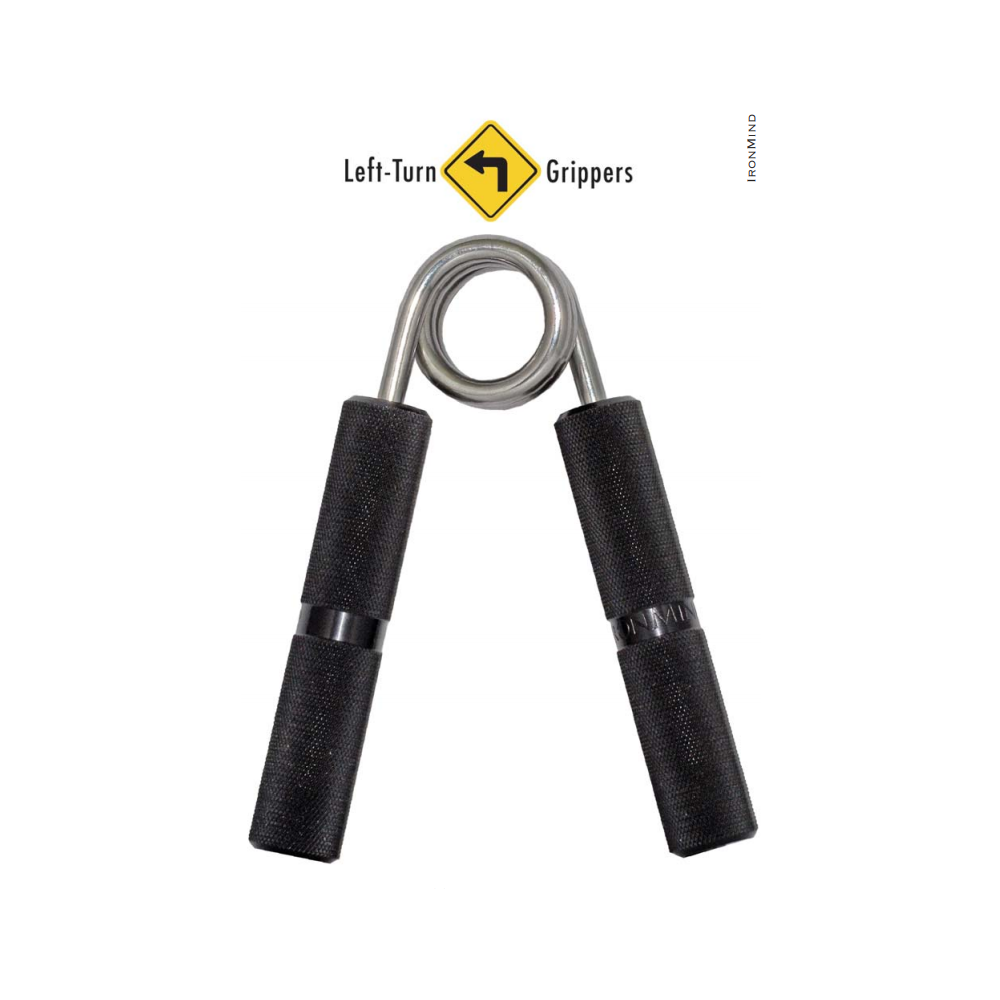 Left-Turn Grippers