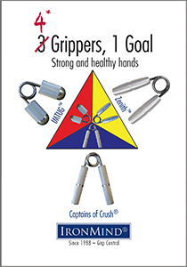 4 GRIPPERS 1 GOAL