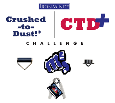 Crushed-to-Dust!® and CTD+ Challenge