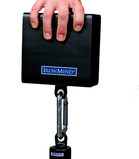 IRONMIND BLOCK