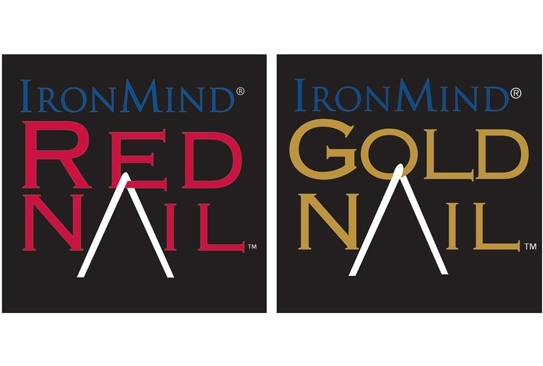 RED NAIL™ AND GOLD NAIL™
